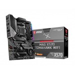 MSI MAG X570 TOMAHAWK WIFI AM4 AMD X570 SATA 6Gb/s ATX AMD Motherboard